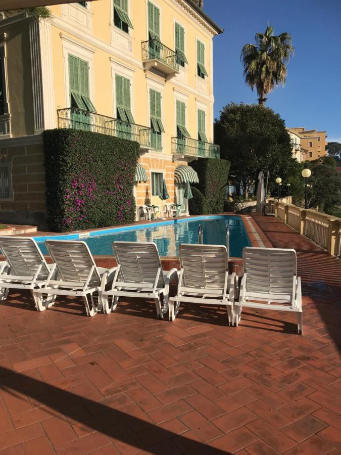 Hotel Miramare Imperia Eksteriør bilde
