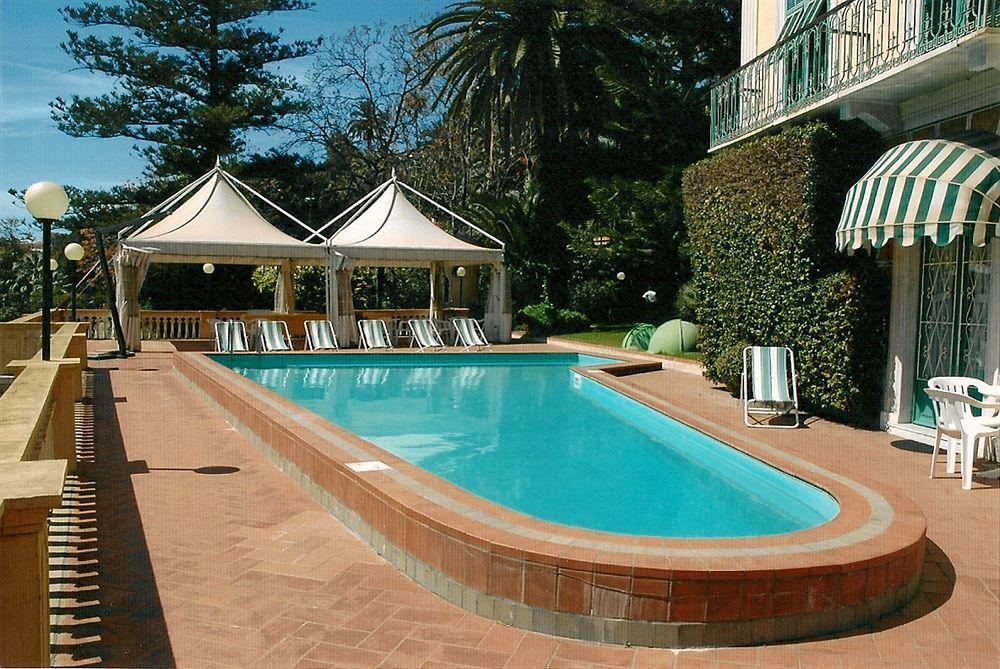 Hotel Miramare Imperia Eksteriør bilde