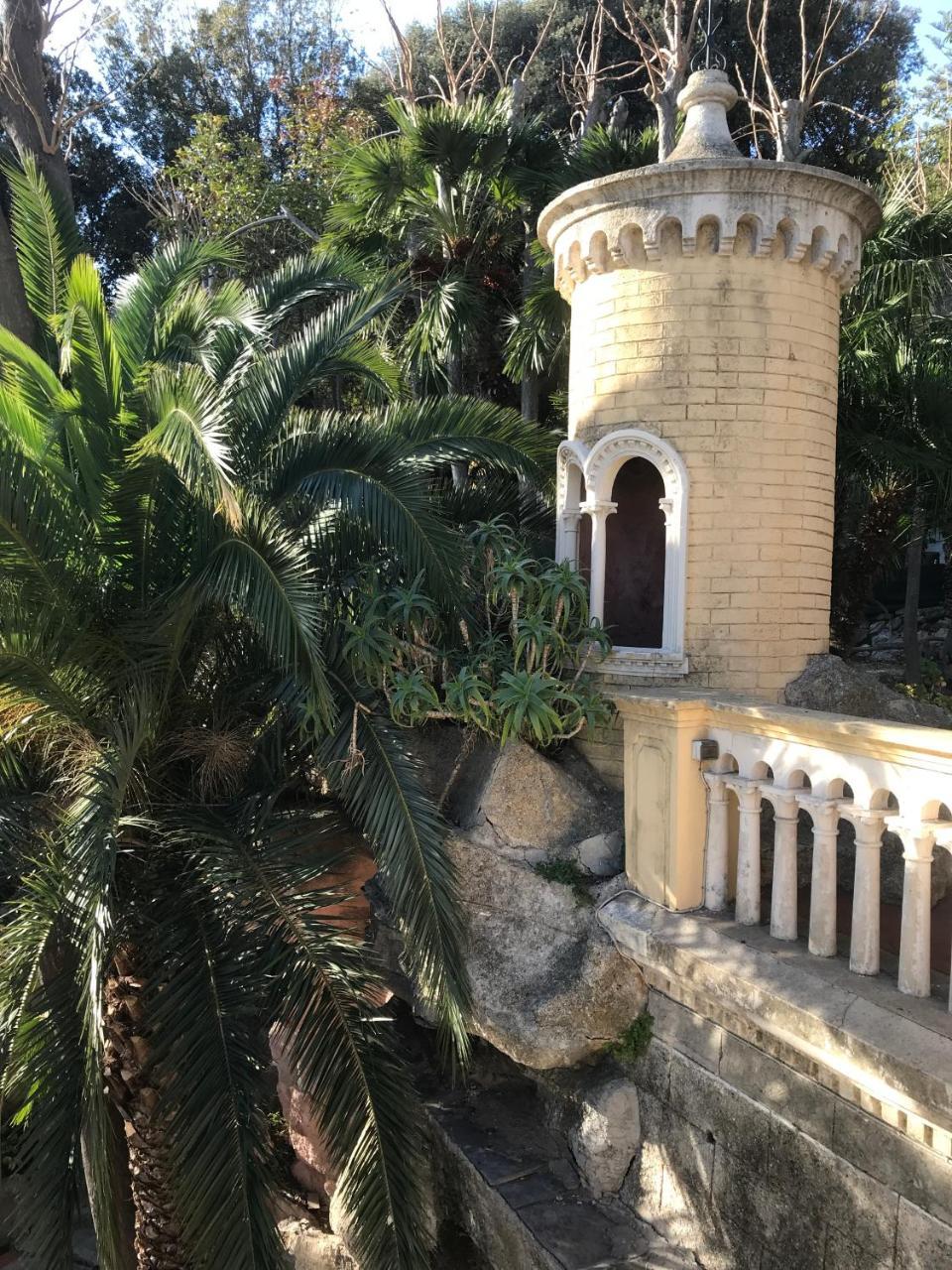 Hotel Miramare Imperia Eksteriør bilde